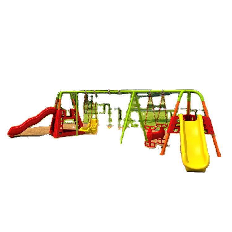 Kids Outdoor Climbing Frame - Struttura da Arrampicata in Metallo per