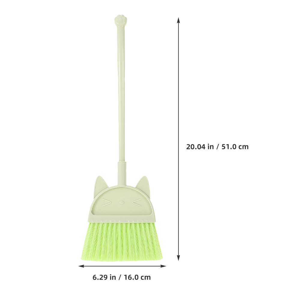 Set da 3 pezzi di scopa per ba - Kids Outdoor Broom recensione e prezzo
