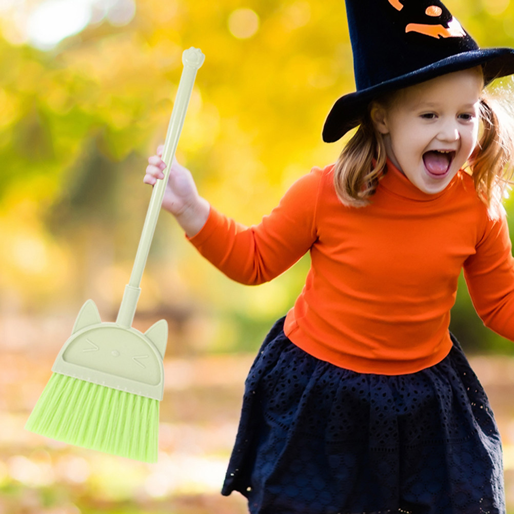 Set da 3 pezzi di scopa per ba - Kids Outdoor Broom recensione e prezzo