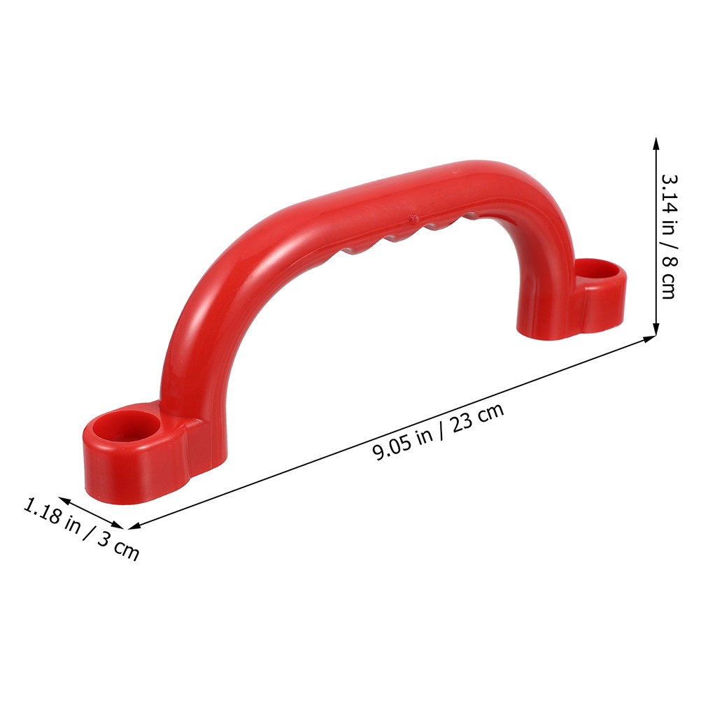 Kit di maniglie antiscivolo pe - Kids Outdoor Climbing Frame recensione e prezzo