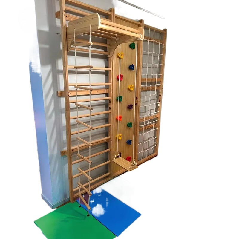 Telaio da arrampicata per inte - Kids Outdoor Climbing Frame recensione e prezzo