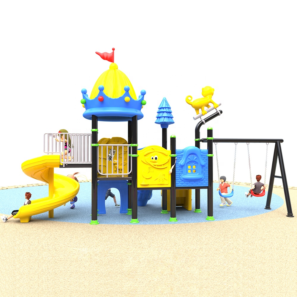 Set di altalene per diapositiv - Kids Outdoor Area recensione e prezzo