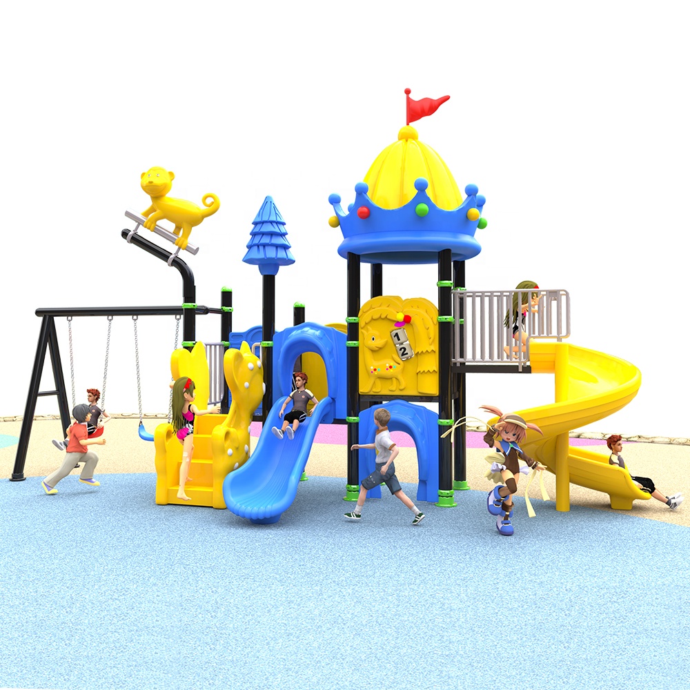 Set di altalene per diapositiv - Kids Outdoor Area recensione e prezzo