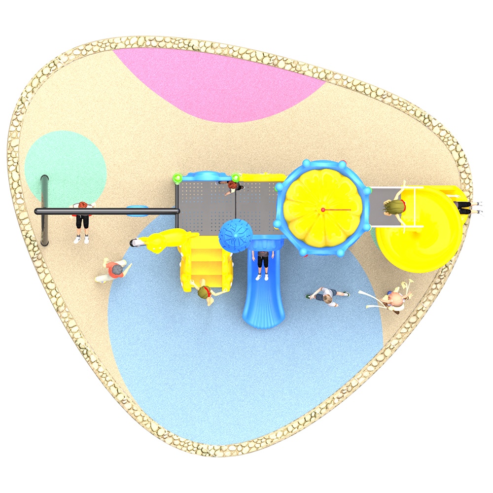 Set di altalene per diapositiv - Kids Outdoor Area recensione e prezzo