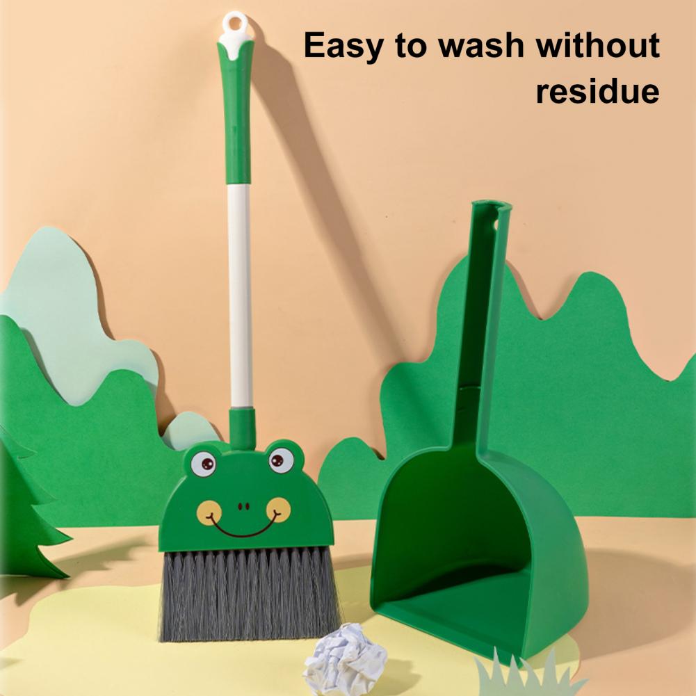 Set di scopa e paletta per bam - Kids Outdoor Broom recensione e prezzo