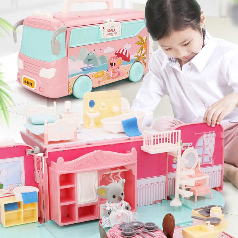 Casa delle bambole Koala con b - Kids Outdoor Kitchen Accessories recensione e prezzo