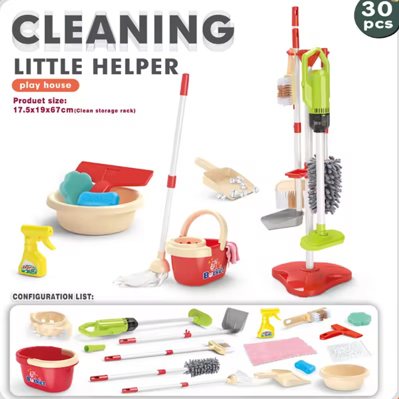 Giocattoli per il gioco di ruo - Kids Outdoor Broom recensione e prezzo
