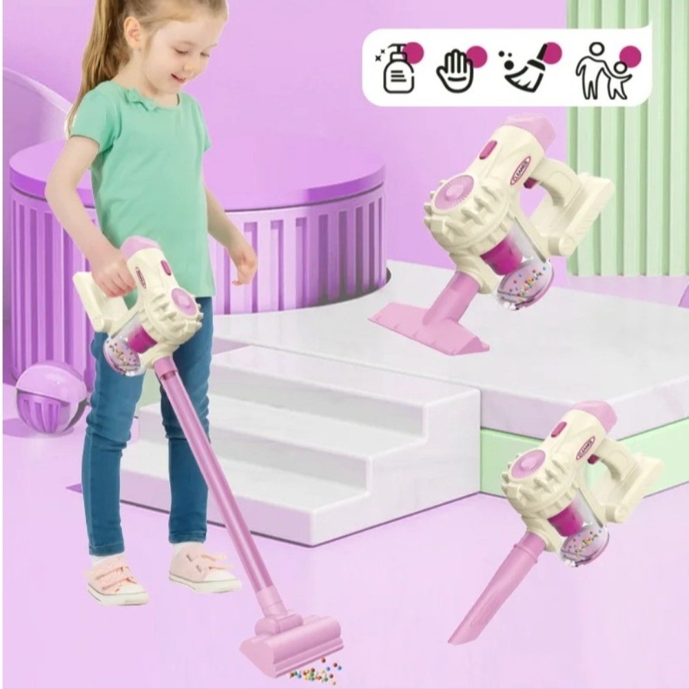 Aspirapolvere Elettrico Intera - Kids Outdoor Broom recensione e prezzo