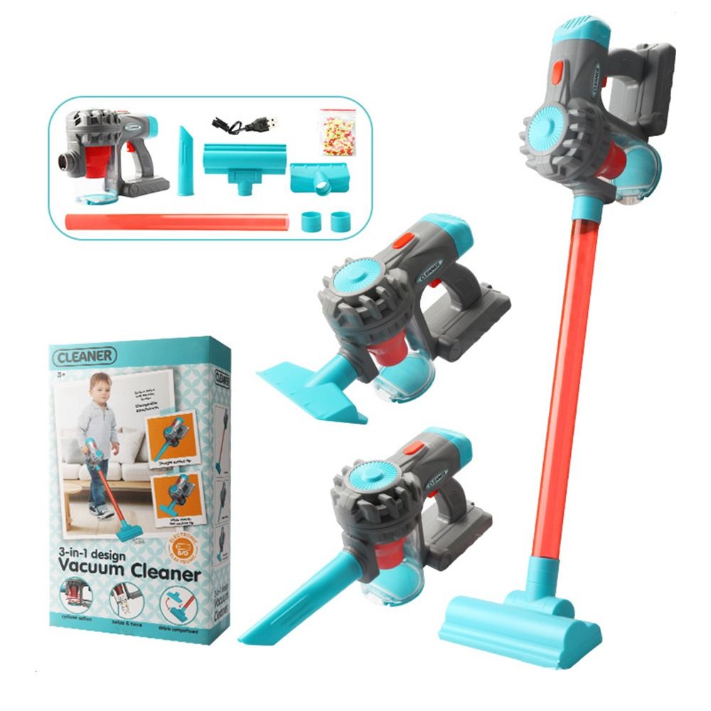 Aspirapolvere Elettrico Intera - Kids Outdoor Broom recensione e prezzo