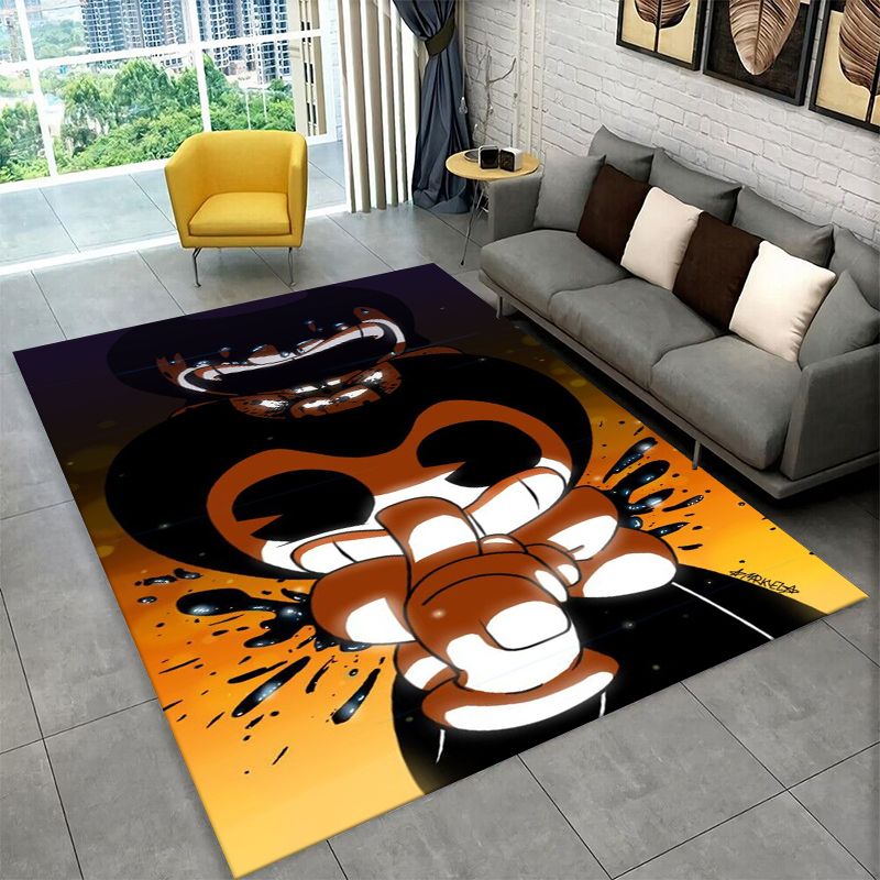 Tappeto 3D B-Bendy Horror Game - Kids Outdoor Area recensione e prezzo