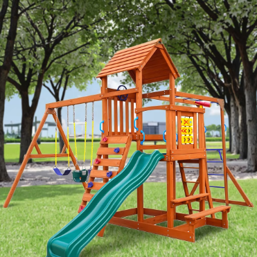 Attrezzatura da gioco, struttu - Kids Outdoor Climbing Frame recensione e prezzo