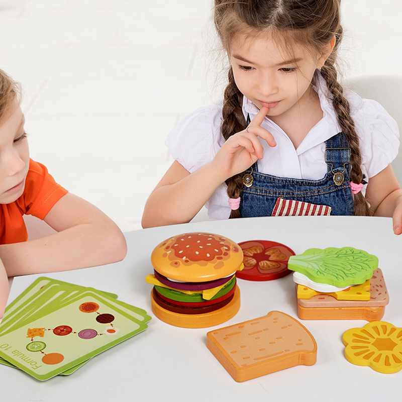 Nuovi giocattoli impilabili in - Kids Outdoor Kitchen Accessories recensione e prezzo