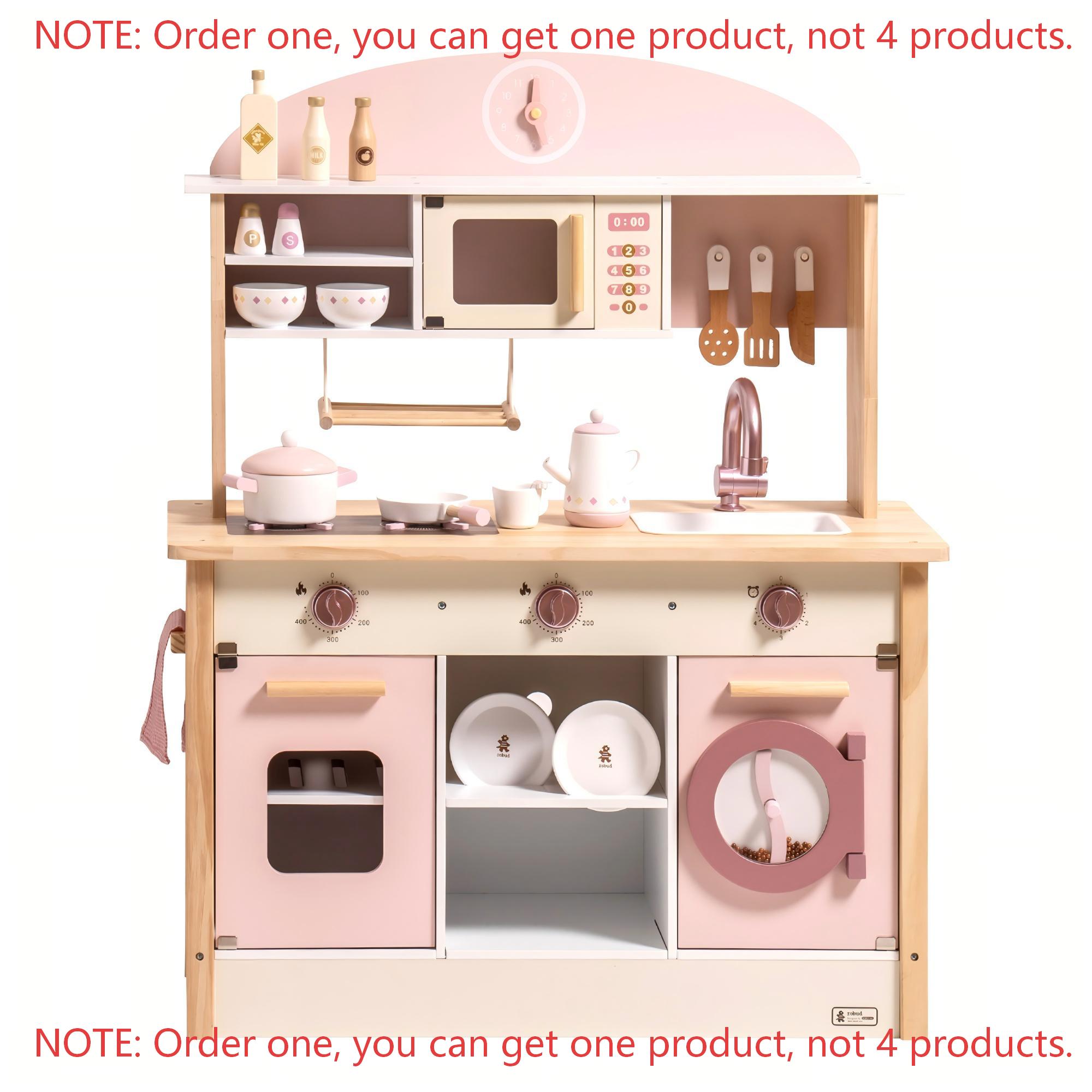 Cucina Giocattolo in Legno Ros - Kids Outdoor Kitchen Accessories recensione e prezzo