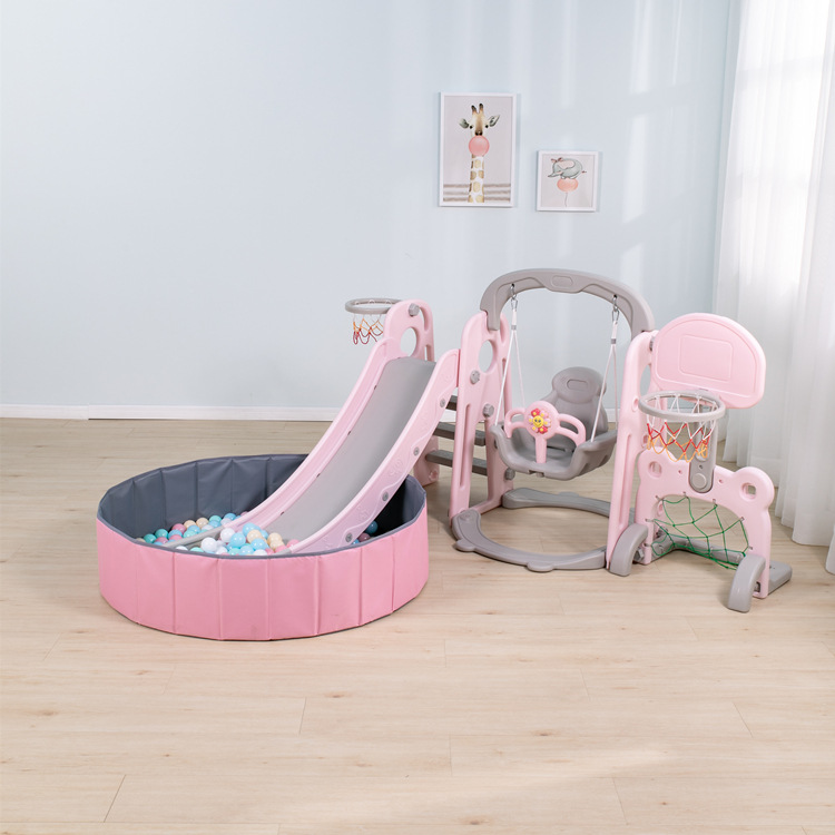 Scivolo e Altalena per Bambini - Kids Outdoor Climbing Frame recensione e prezzo