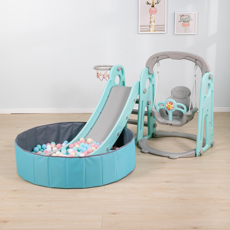 Scivolo e Altalena per Bambini - Kids Outdoor Climbing Frame recensione e prezzo