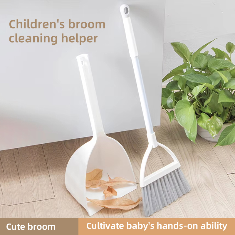 Set Scopa e Paletta per Casa,  - Kids Outdoor Broom recensione e prezzo